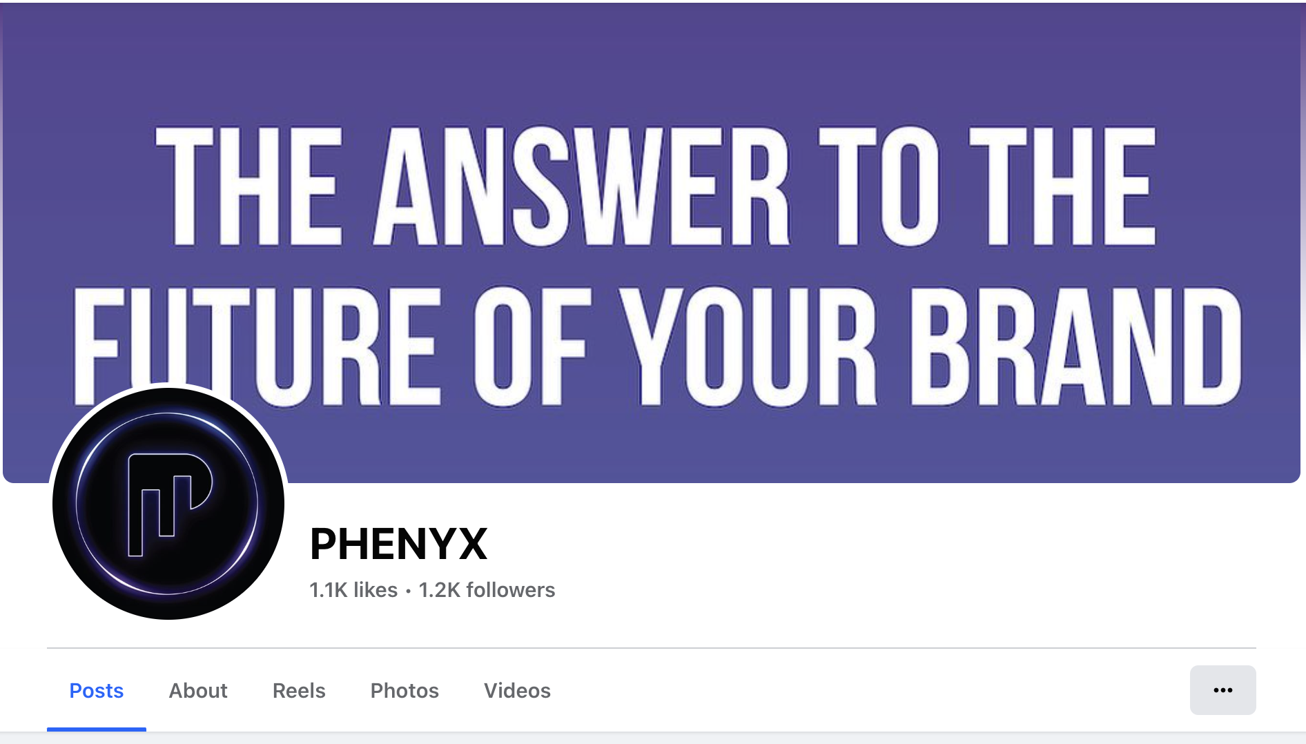 Creating a business facebook account a step by step guide phenyx